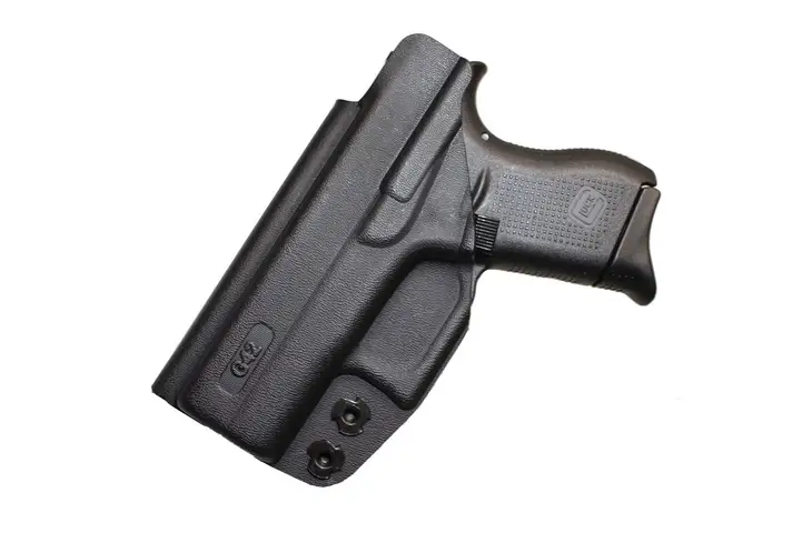 Dynamic Force Technologies Specter HD Series IWB Holster - view 2
